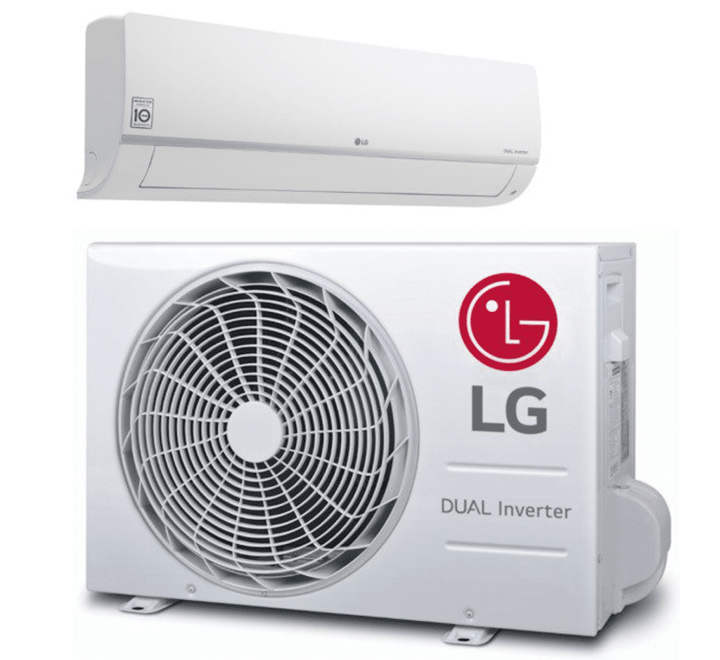 LG ‘’PC STANAARD PLUS’’ Wit (inclusief ingebouwde wifi module)